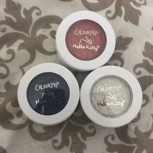 Colourpop hello kitty bundle